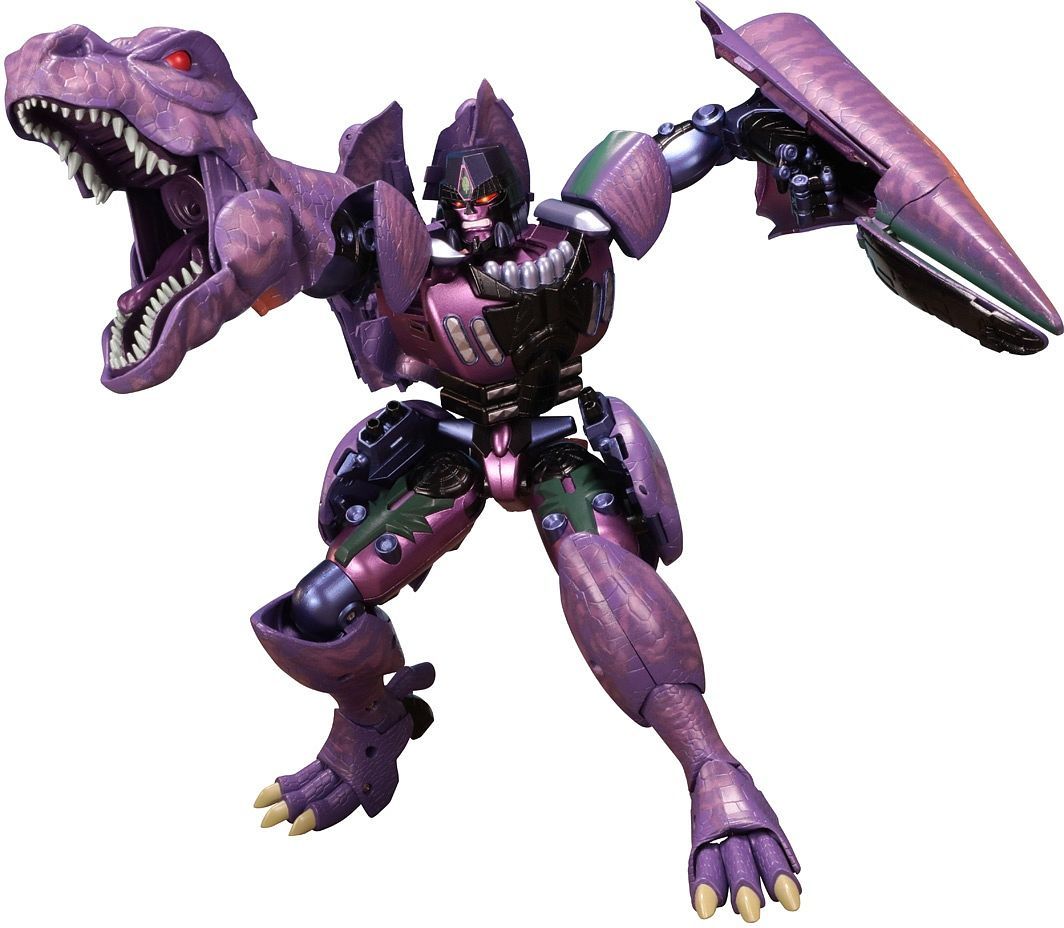 Transformers MP-43 Megatron (Beast Wars)