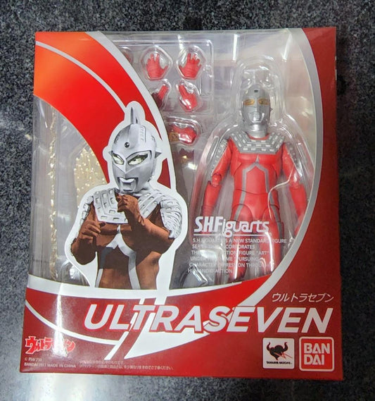 Ultraman S.H.Figuarts Ultra Seven